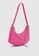 Urban Revivo pink Shoulder Bag With Heart Ring D3143ACF2A5EC6GS_2
