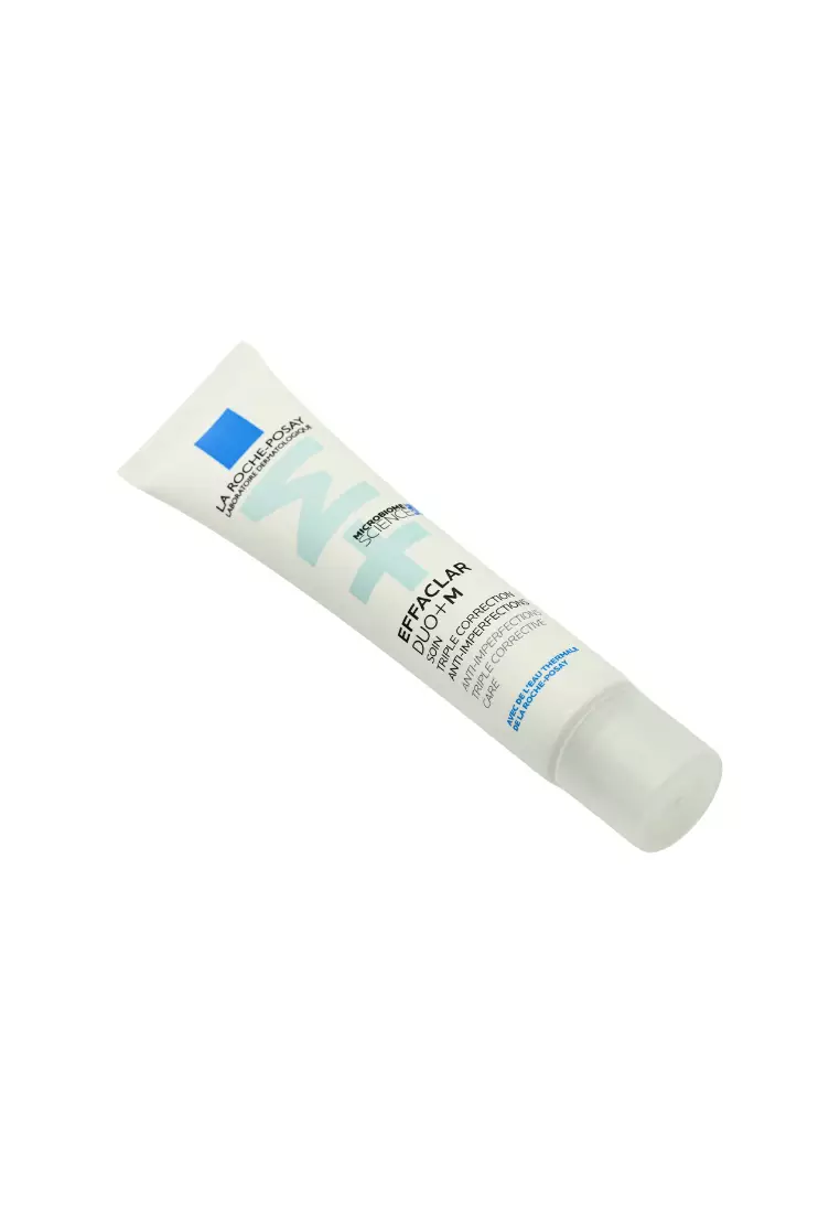 La roche-posay Effaclar Duo+M (40ml)