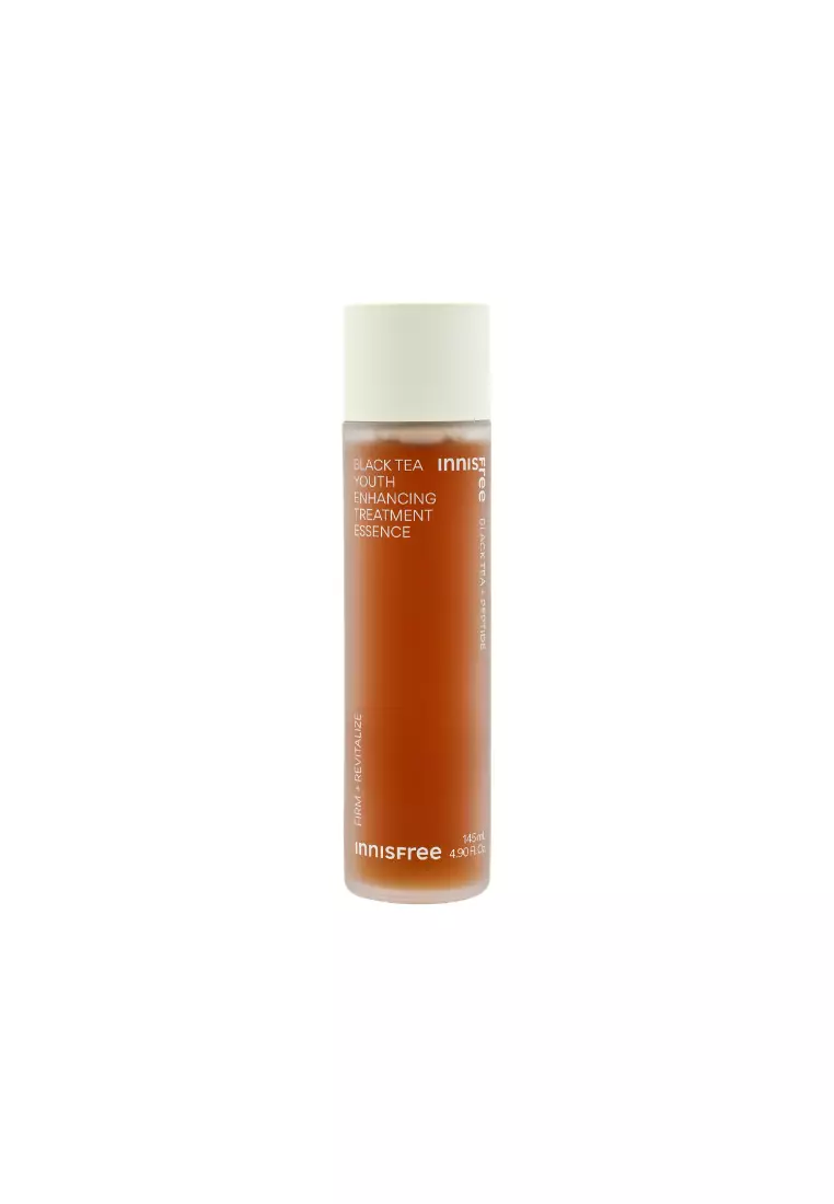 INNISFREE Black Tea Youth Enhancing Treatment Essence 145ml