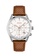 Hugo Boss white BOSS Champion White Men's Watch (1513879) D7660AC9184B7CGS_1