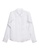 Mango white Ruffle Sleeves Shirt A7767AAEDF942BGS_5