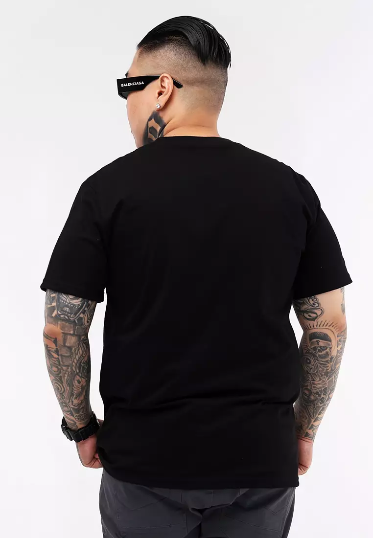 Round Neck Regular Fit