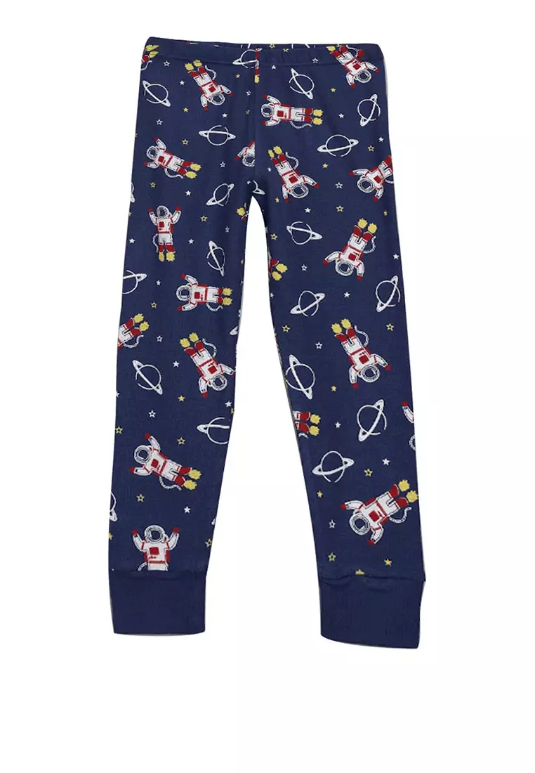 MMF Move Andrew - Toddlers and Kids Sleepwear Pajama for Boys