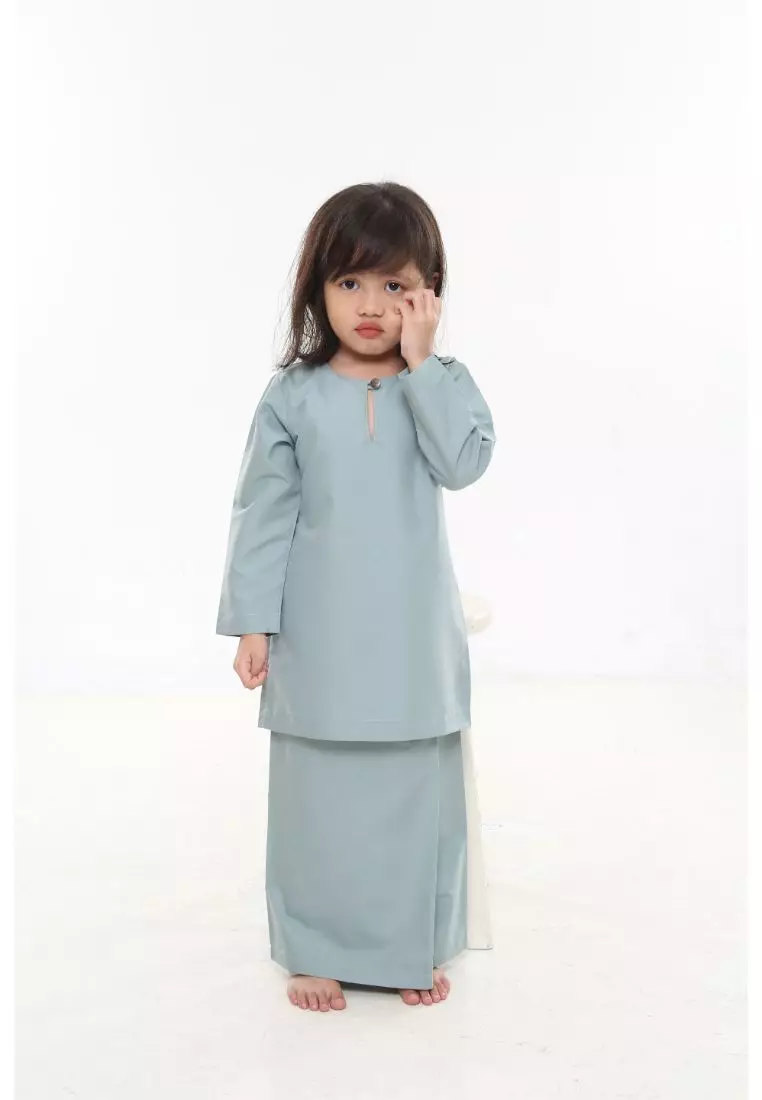 Kurung Moden Mawar Kids 2.0