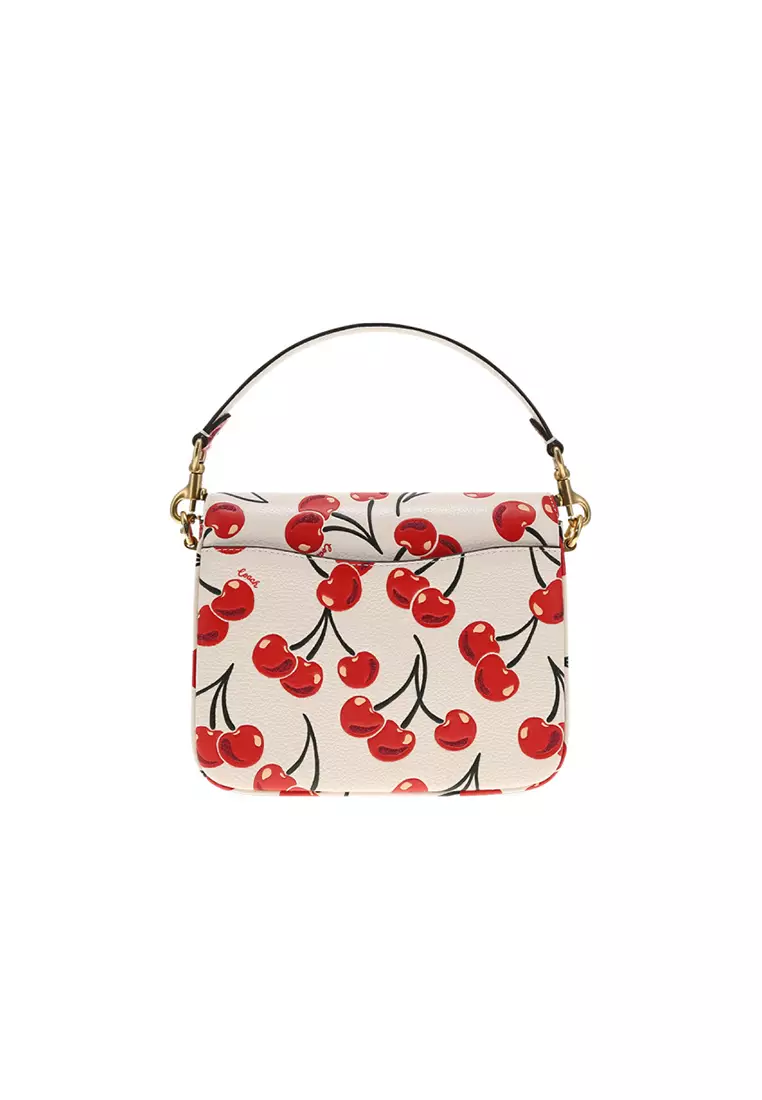 Cherry coach bag outlet