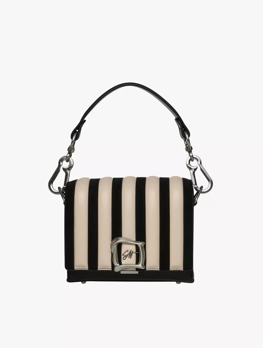 Steve Madden BGHOSTS Women's Crossbody Bags - Black stripes