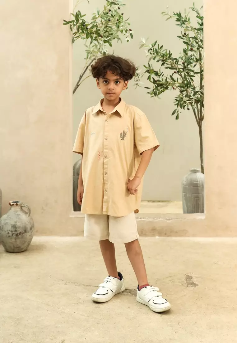 3Second Family Top Collection: Jesper Shirt 010424