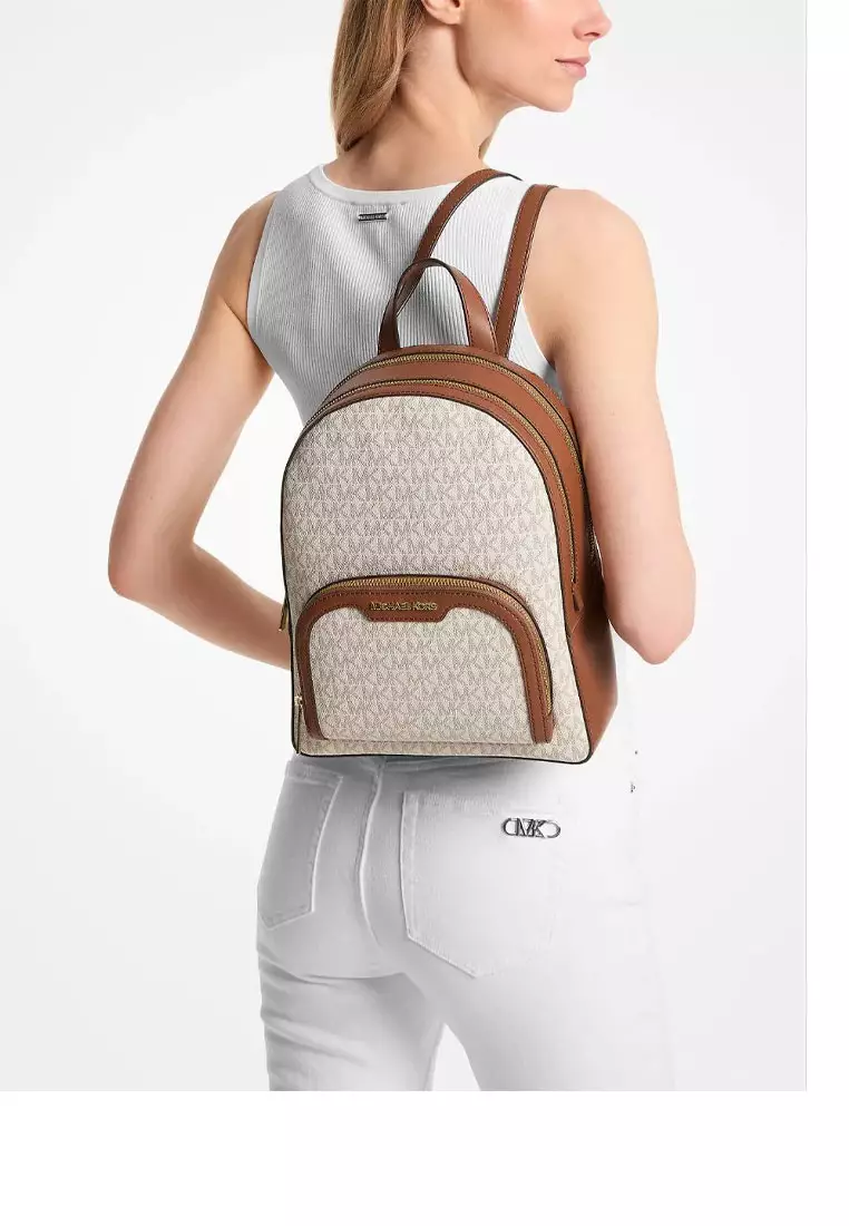 Jaycee Medium Logo Backpack