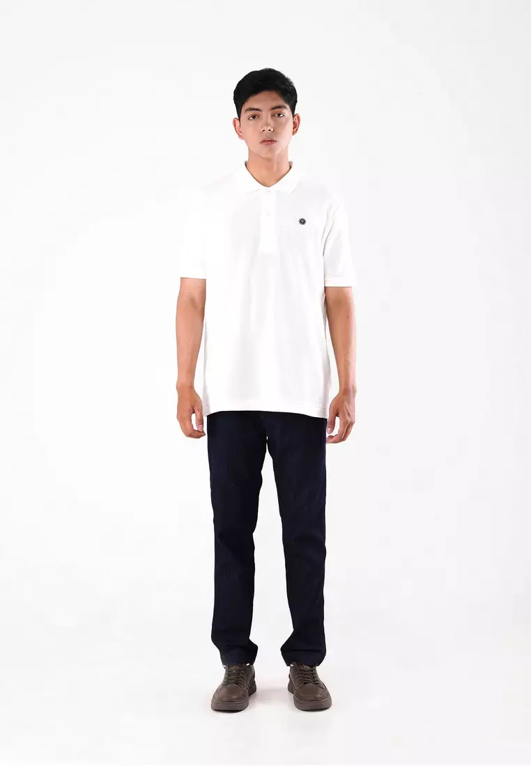 Famo Men's Alsaki Polo Shirt Cotton C031223