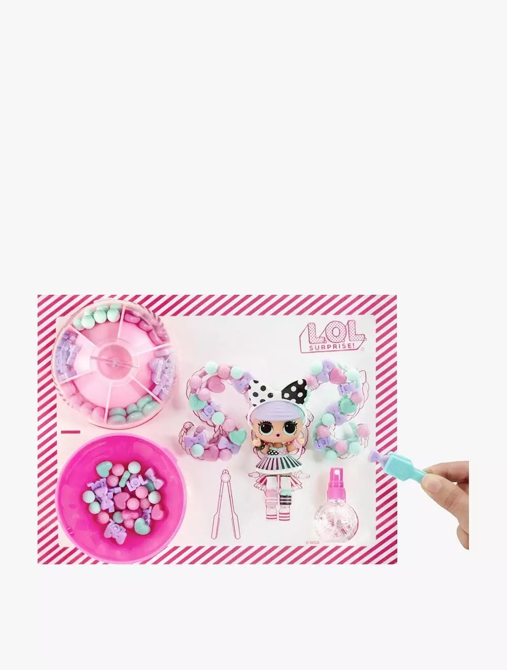 LOL Surprise Hair Beads Tots PDQ - LLT511205