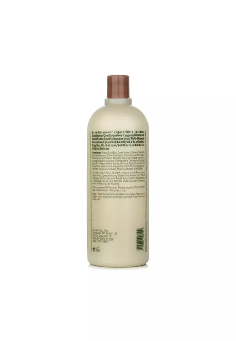 AVEDA - Rosemary Mint Weightless Conditioner 1000ml/33.8oz.