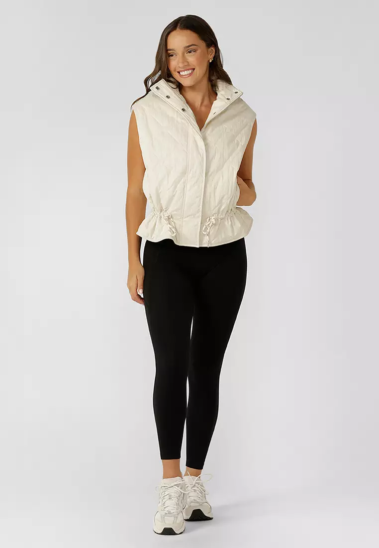 Iconic Monogram Full Length Leggings