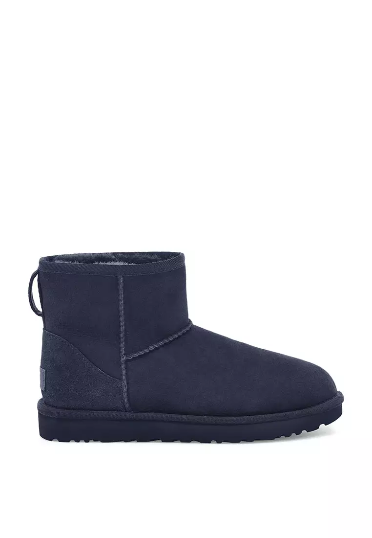 Discount on Ugg  shoes - SKU: Ugg Women's Classic Mini Ii Boot - Starry Night (1016222-Sngh)