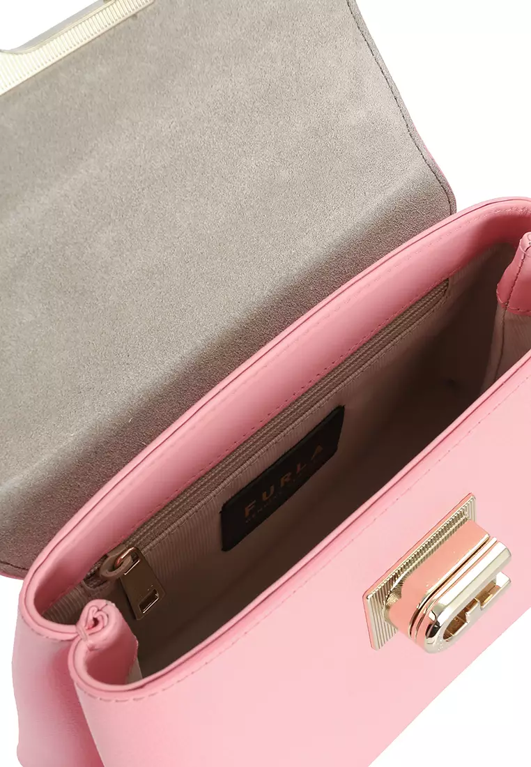 1927 Mini Top Handle Bag (nt)