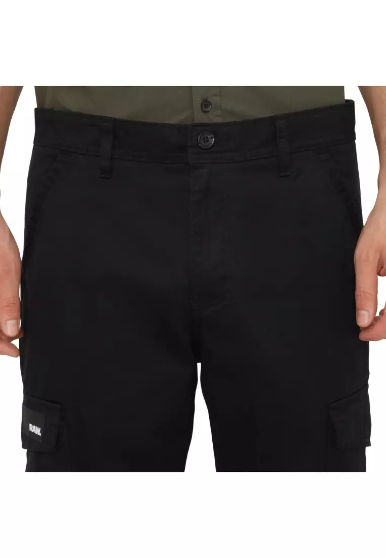 RBJ Celana Cargo Panjang Regular Fit Cotton Premium Pria