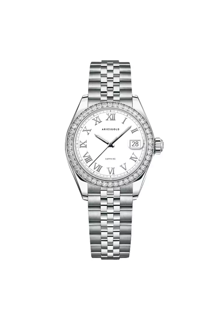 Aries Gold ARIES GOLD WOMEN S WATCH L 1070 S RW 2023 Buy Aries