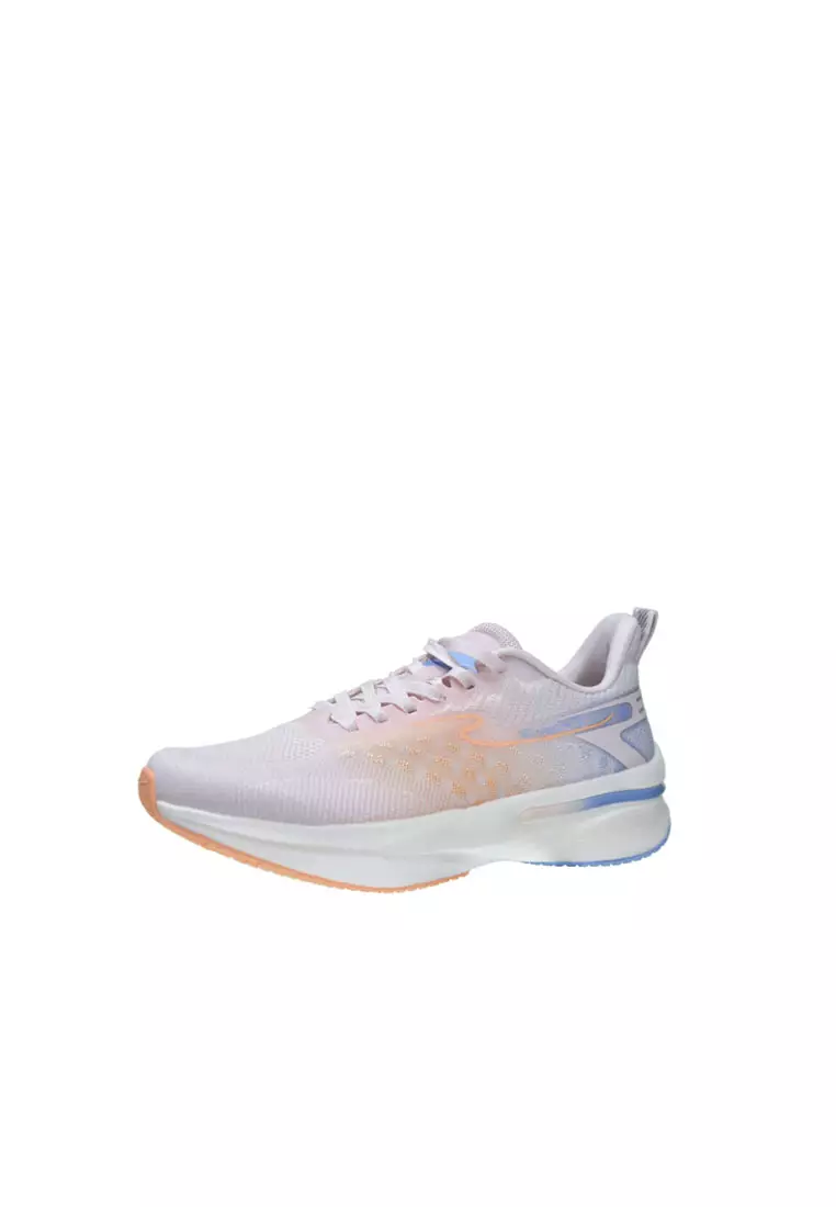 Buy ERKE Women s E Magic White Running Shoes 2024 Online ZALORA