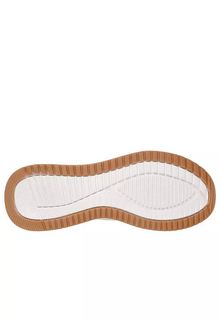 Skechers Men Slip-Ins BOBS Sport Squad 4 Shoes - 118424-OLV