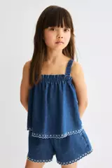 Denim Blue Medium