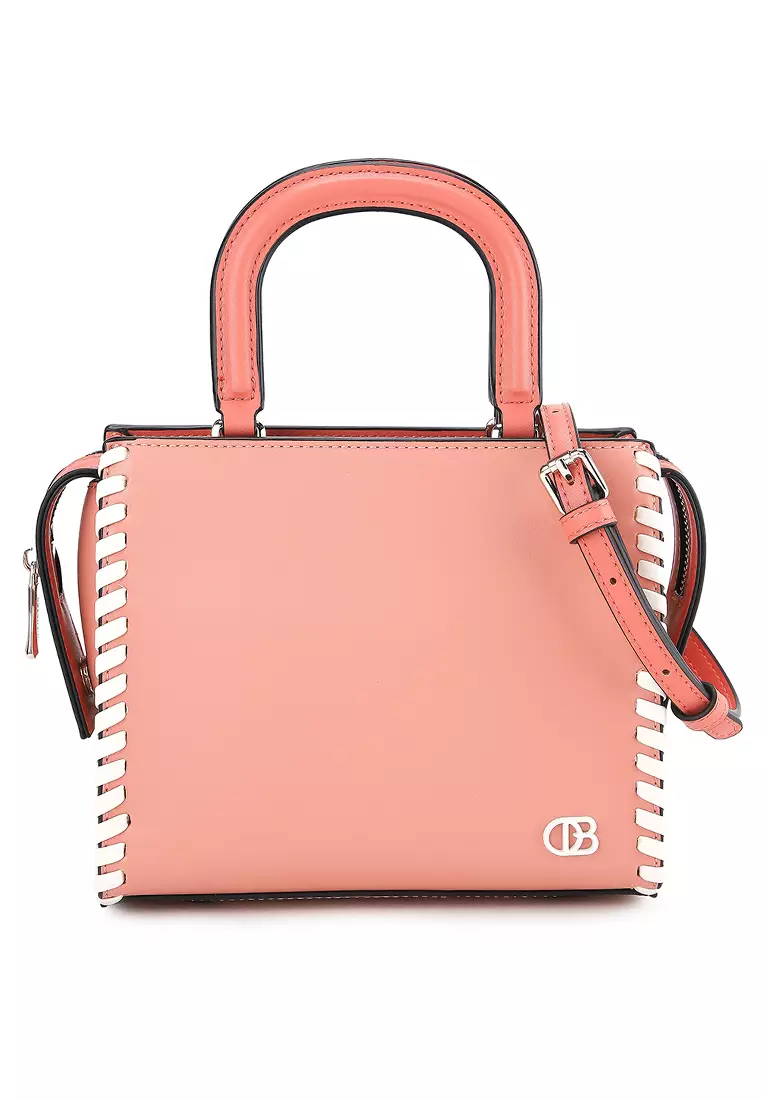 Beyla Top Handle Bag (M)