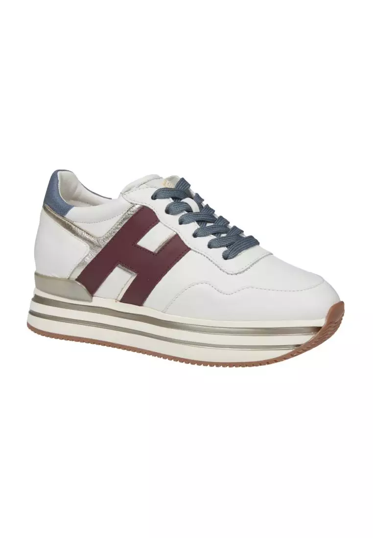 Midi Sneakers HOGAN White