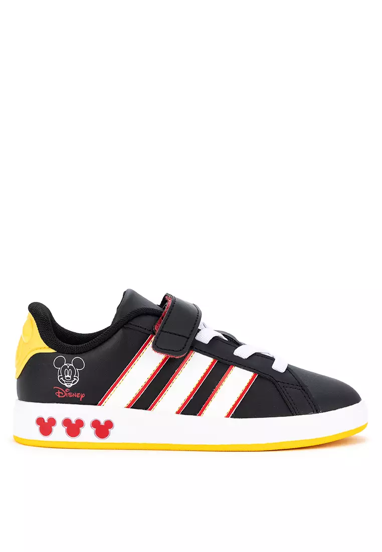 Buy ADIDAS Disney Mickey Mouse Grand Court 2026 Online | ZALORA Philippines