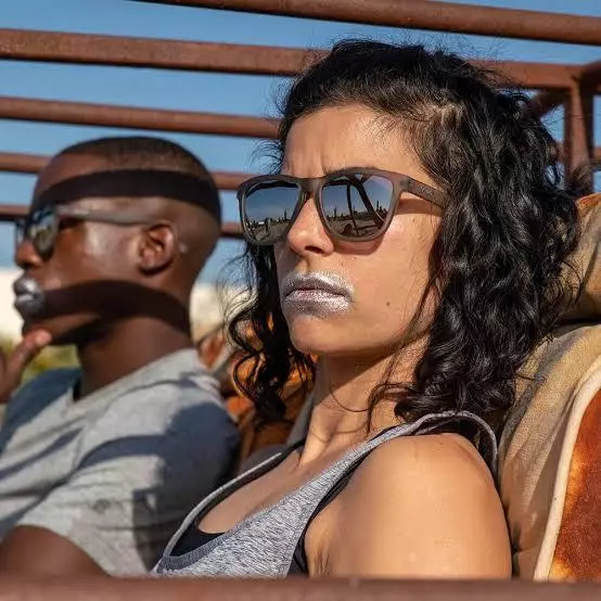 GOODR SUNGLASSES GOING TO VALHALLA WITNESS