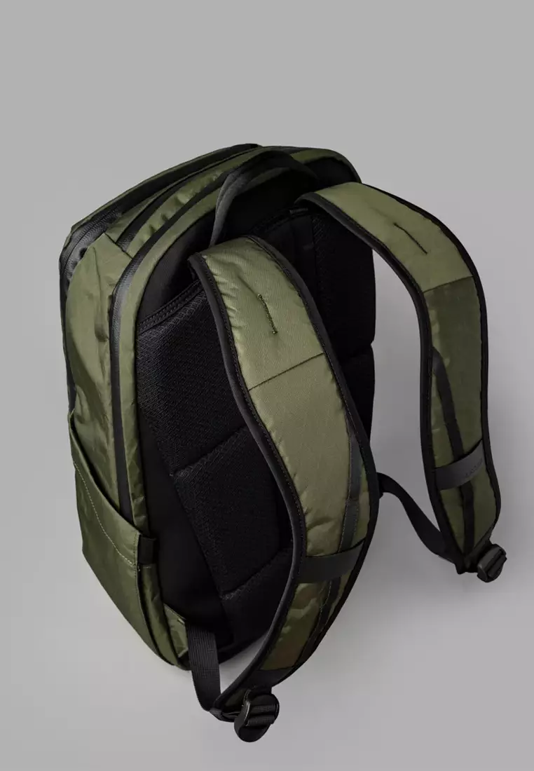 Alpaka Elements Backpack Black Pro 26L - Olive Green VX42