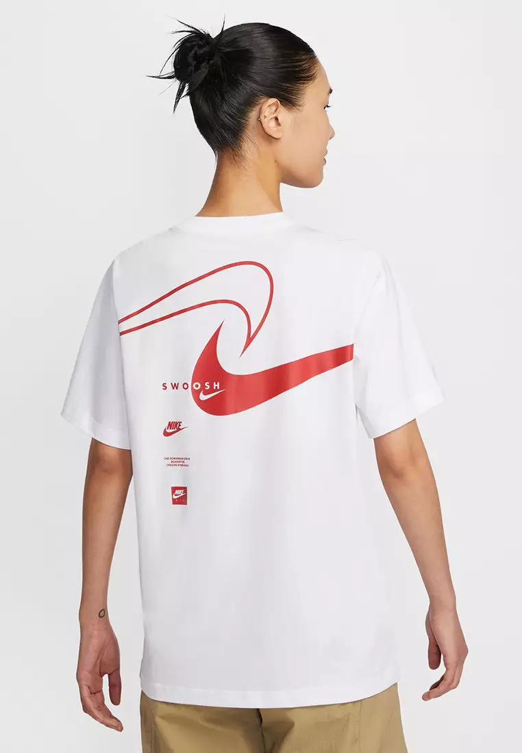 Buy Nike Club Short-Sleeve T-Shirt 2025 Online ZALORA