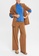ESPRIT blue ESPRIT Wool blend: fluffy jumper with stand-up collar 7D27CAABED94FDGS_3