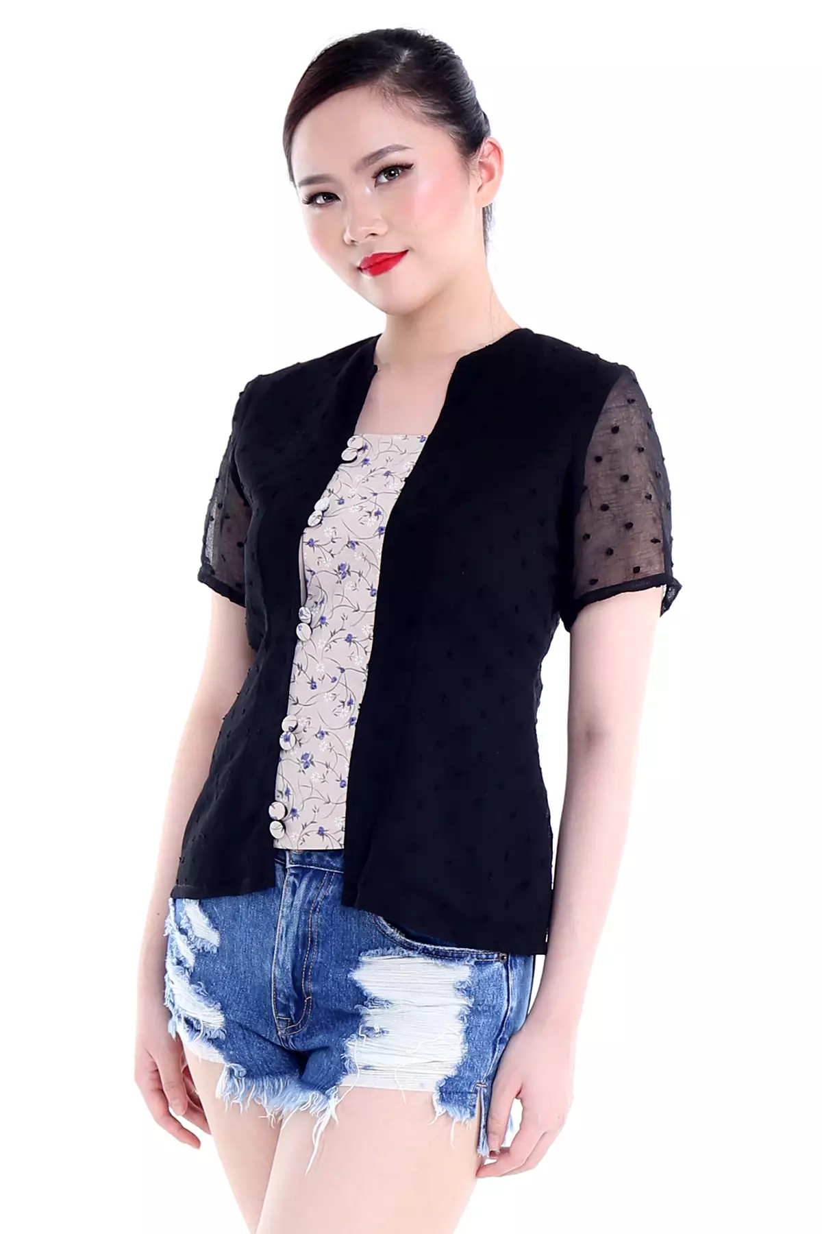 Anglaina Boenga Abu Kebaya