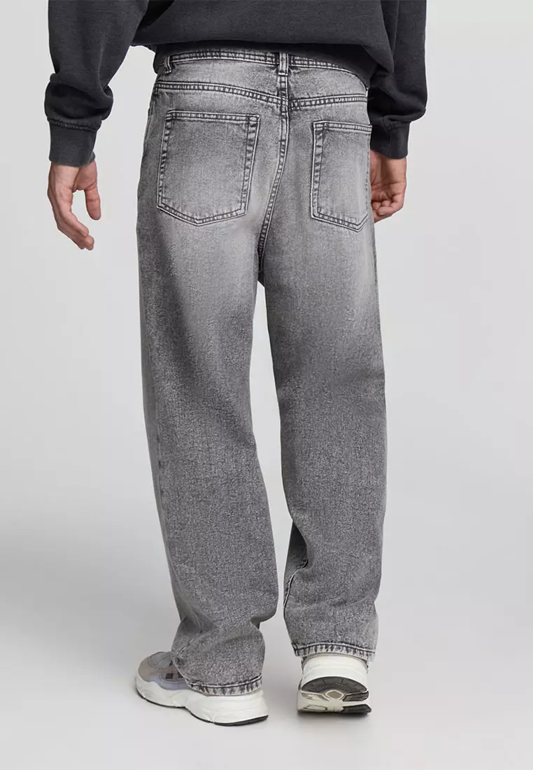 Man Long Pants Jeans