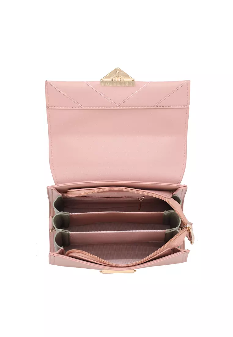 Women's Hand Bag / Top Handle Bag / Sling Bag