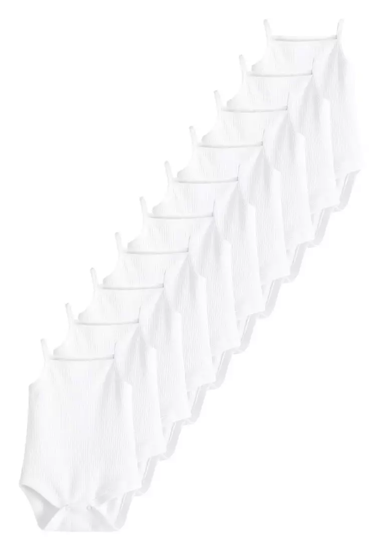 Baby Strappy Bodysuits