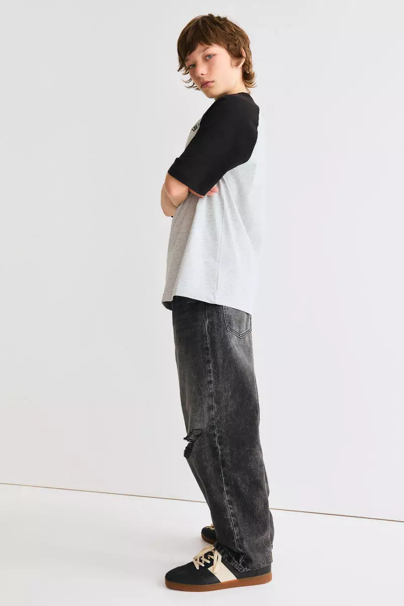 Baggy Fit jeans