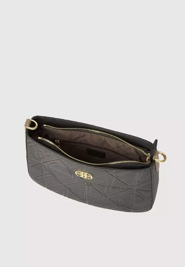Camilla Sling Bag Black