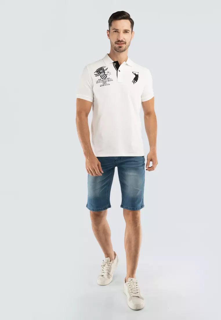 Polo Haus - Men’s Signature Fit Polo Tee