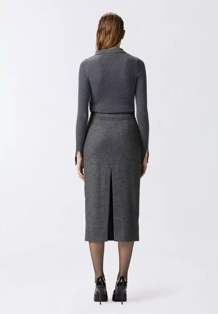 pinko sweater dress Pickoff Sweater Dress