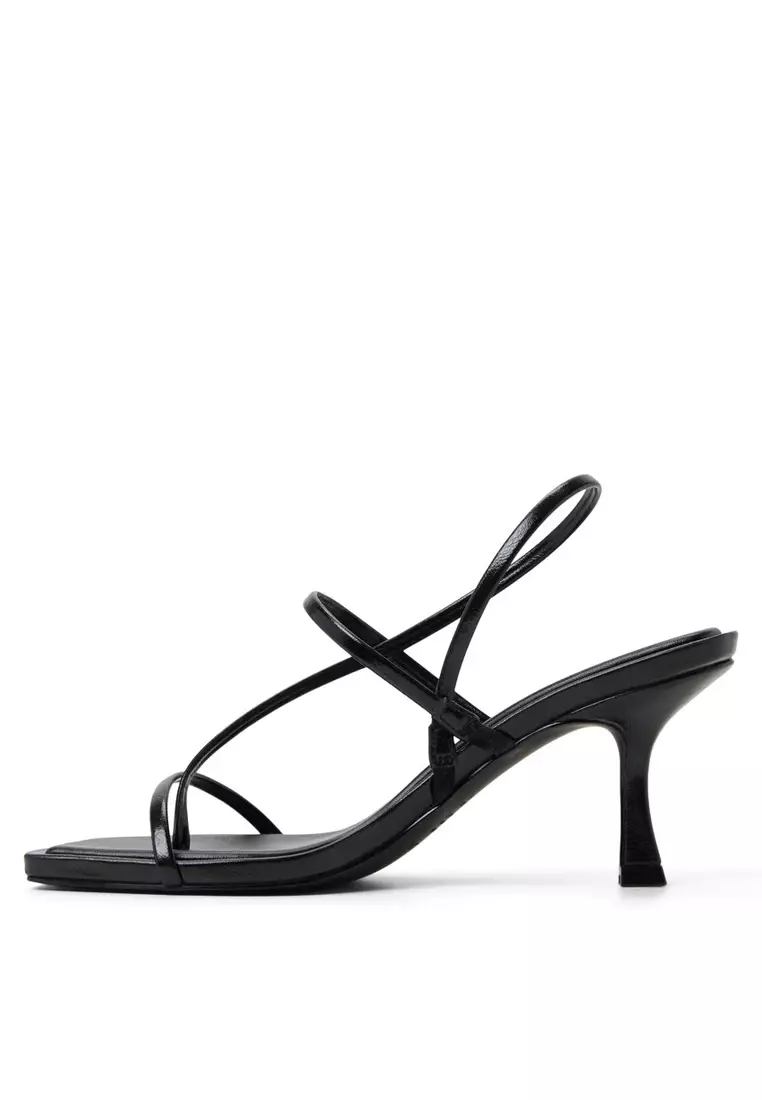 Zorra Slingback Heels