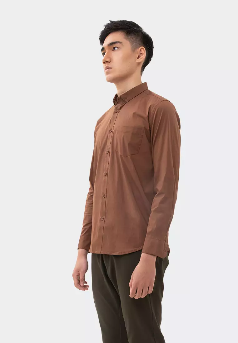 MANZONE kemeja lengan panjang ALDEN 05