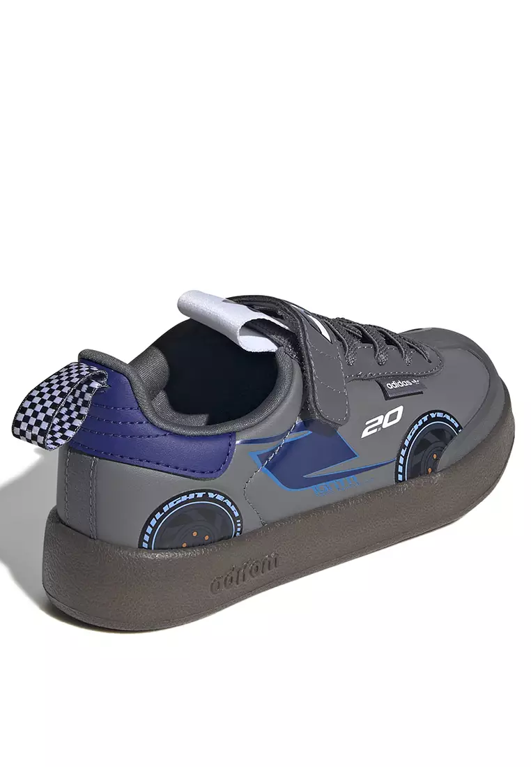 Adidas x Pixar Cars Adifom Samba 360 Shoes
