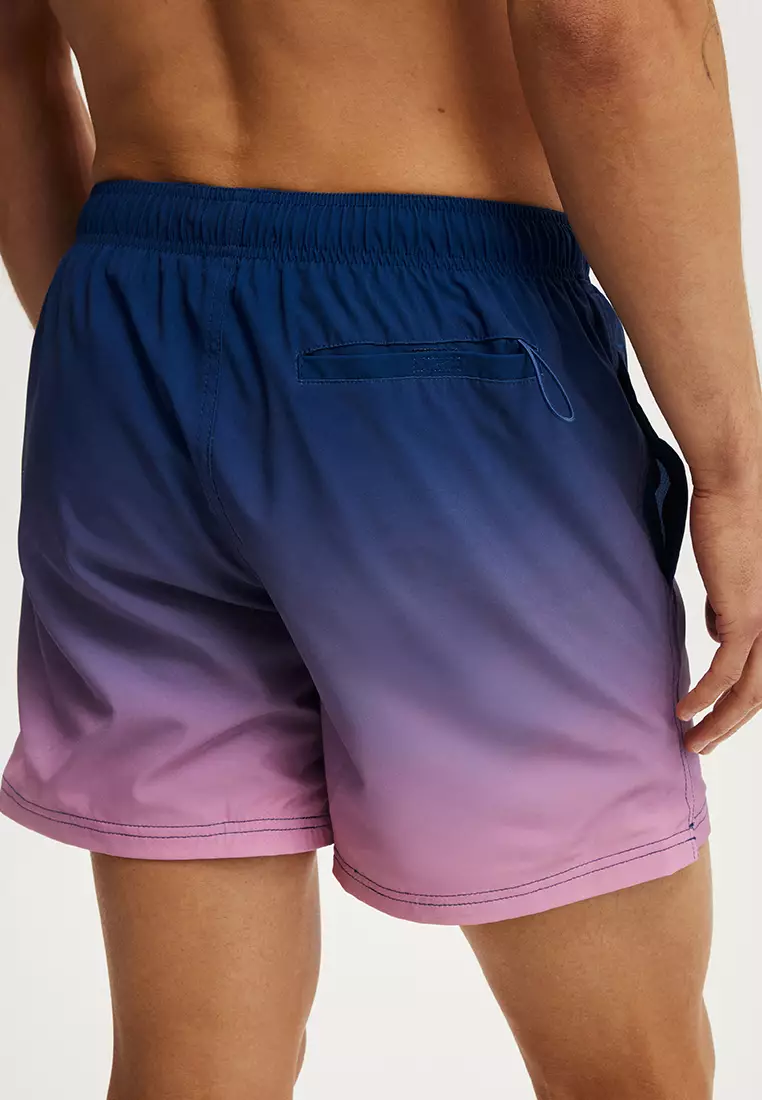 Stretch Swim Shorts