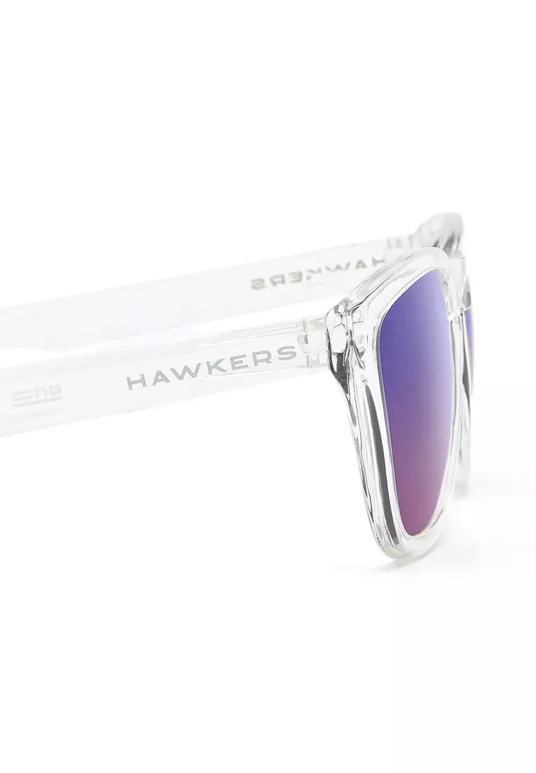 HAWKERS Air Joker ONE Sunglasses for Men and Women. UV400 Protection. Official Product Designed in Spain