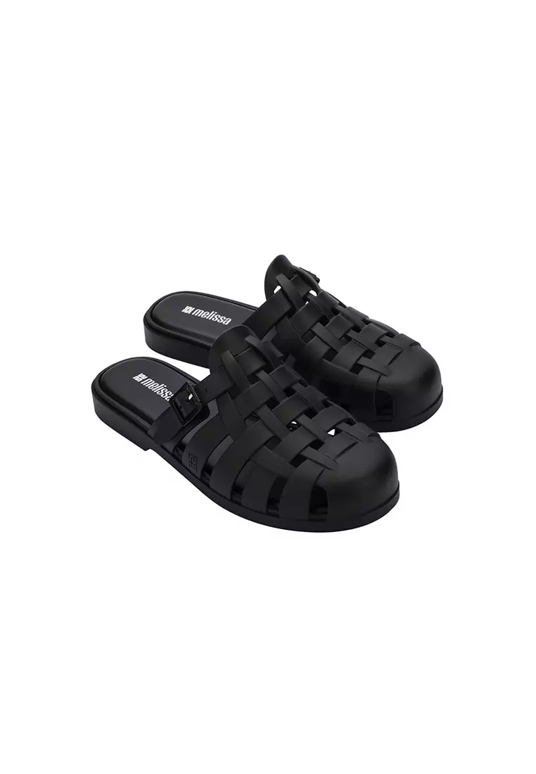 Melissa Possession Mule Ad Ladies Slides