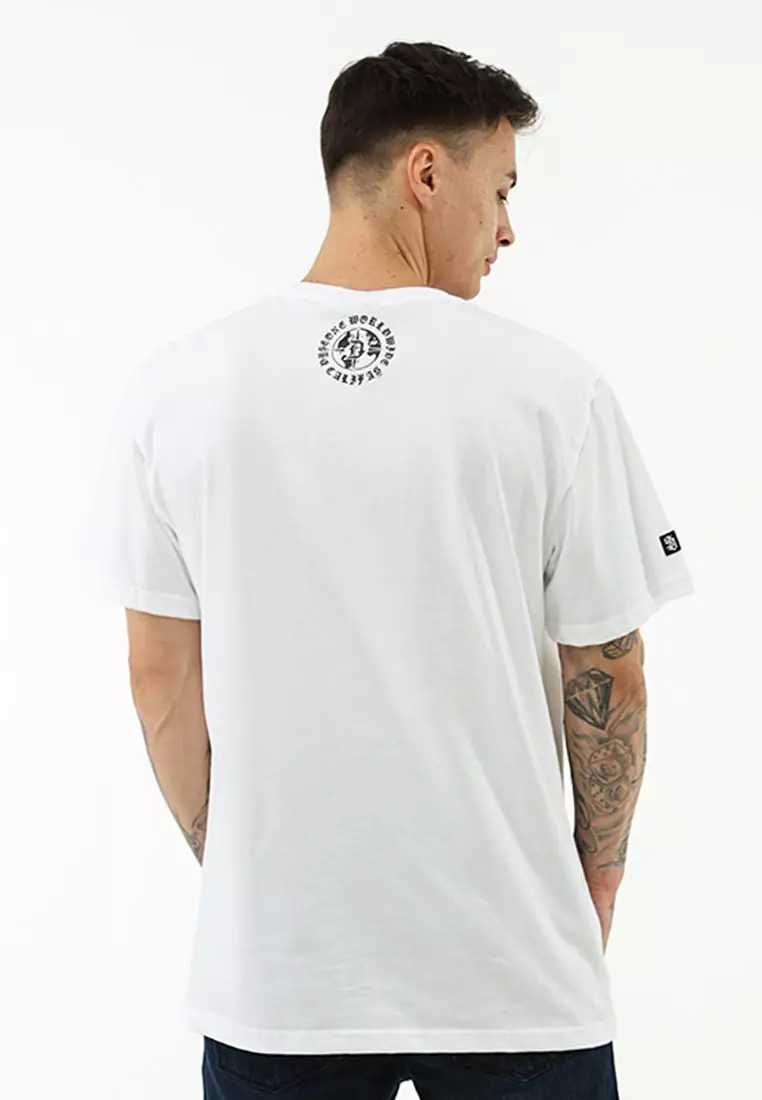 Round Neck Regular Fit