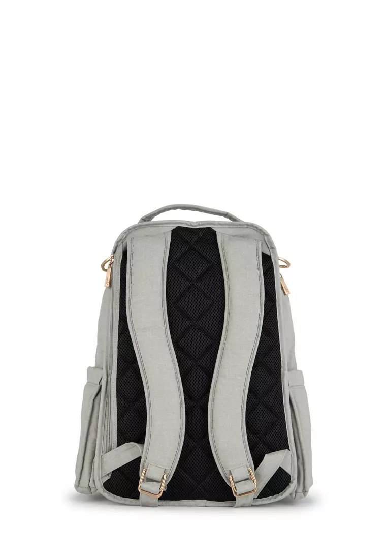 Jujube Be Right Back Pebble Chromatics - Tas popok anak