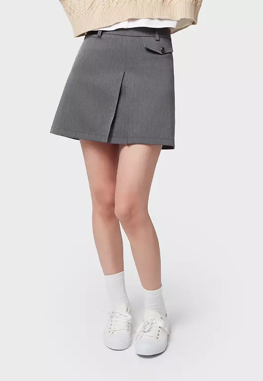 HOSHI NON DENIM SHORT BOTTOM BOTTOM WOMAN GIRL SK10458