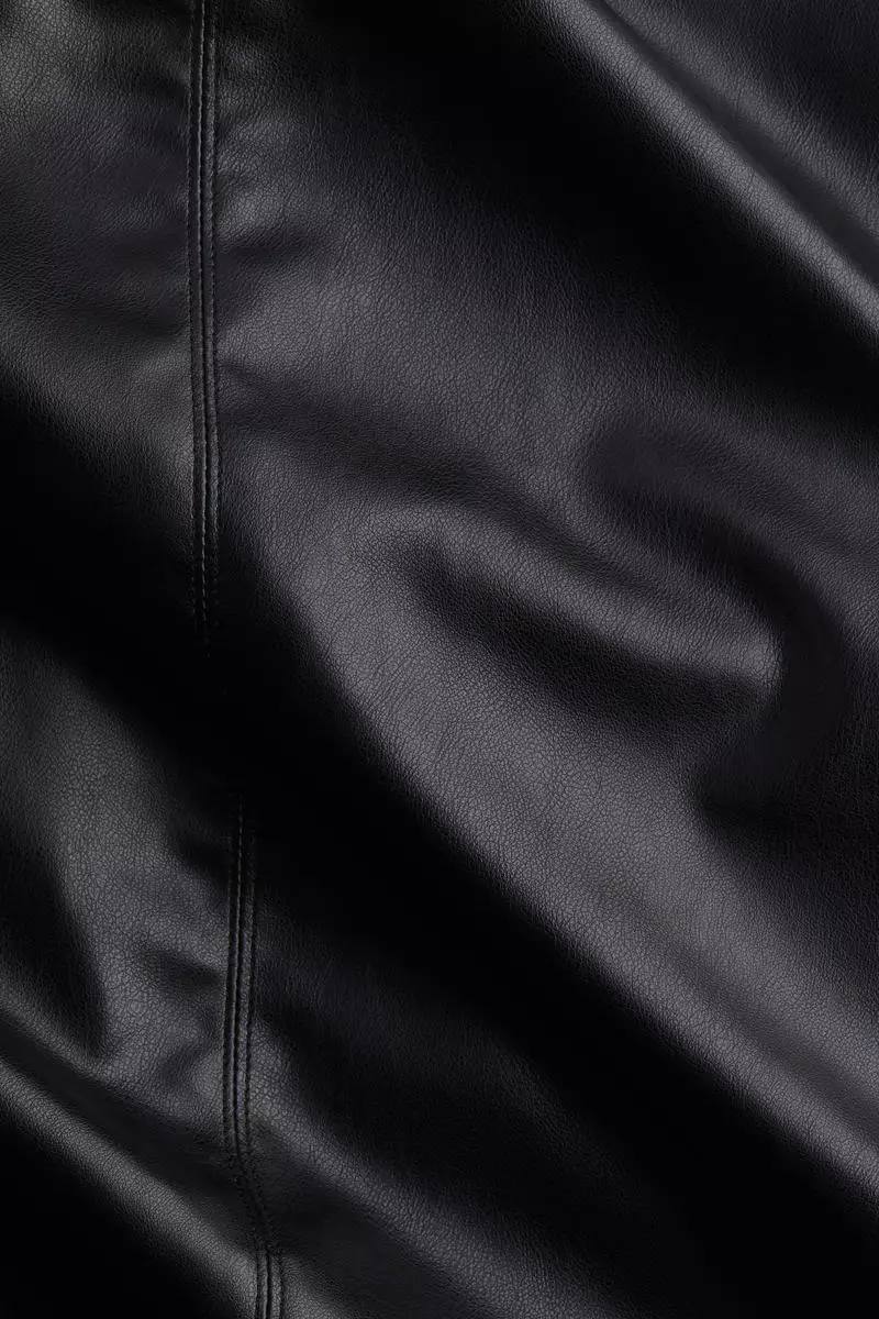 Low-back halterneck dress