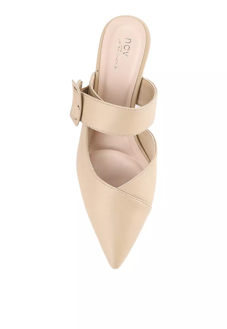 Marlee J2477-3 Heels Cream