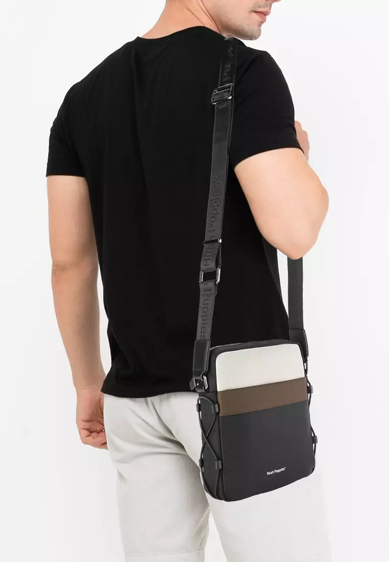 Jual Hush Puppies Chris Sling Bag 231 Original 2024 ZALORA